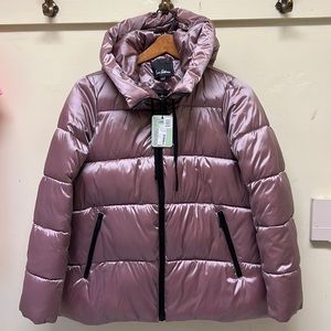 Puffer Jacket, Sam Edelman